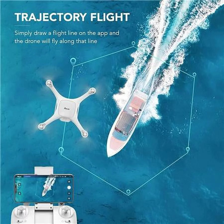 2.7K HD Camera RC Drone with Dual Batteries and Carrying Bag S9911