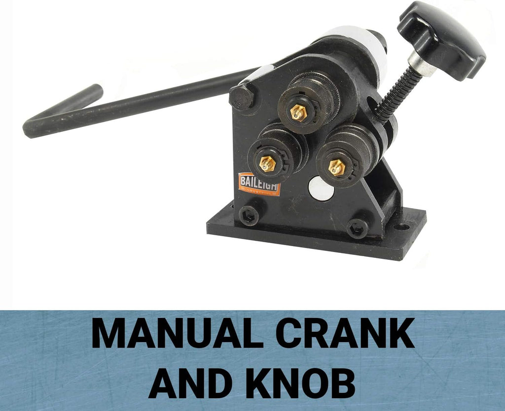 Manual Roll Bender Y88752