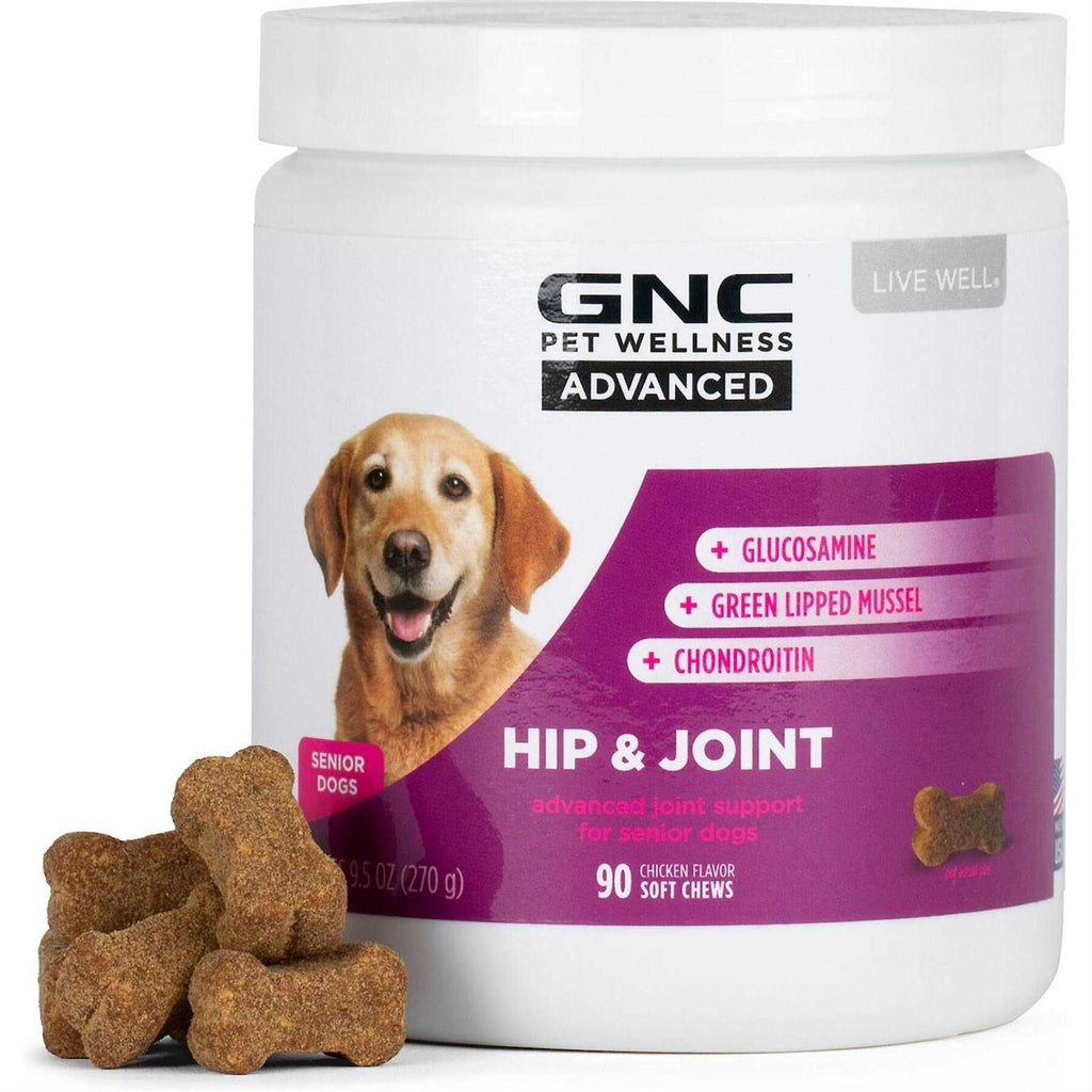 Chicken Flavor Soft Chews Dog Supplement O93715