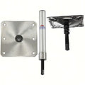 Satin Finish 3-Piece Pedestal System Package S667988