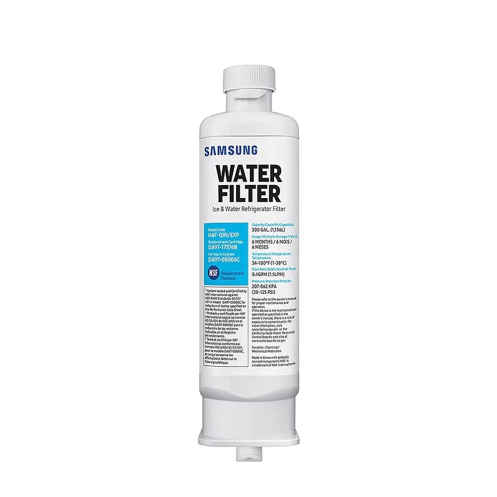 Pack of 4 Refrigerator Water Filter J114