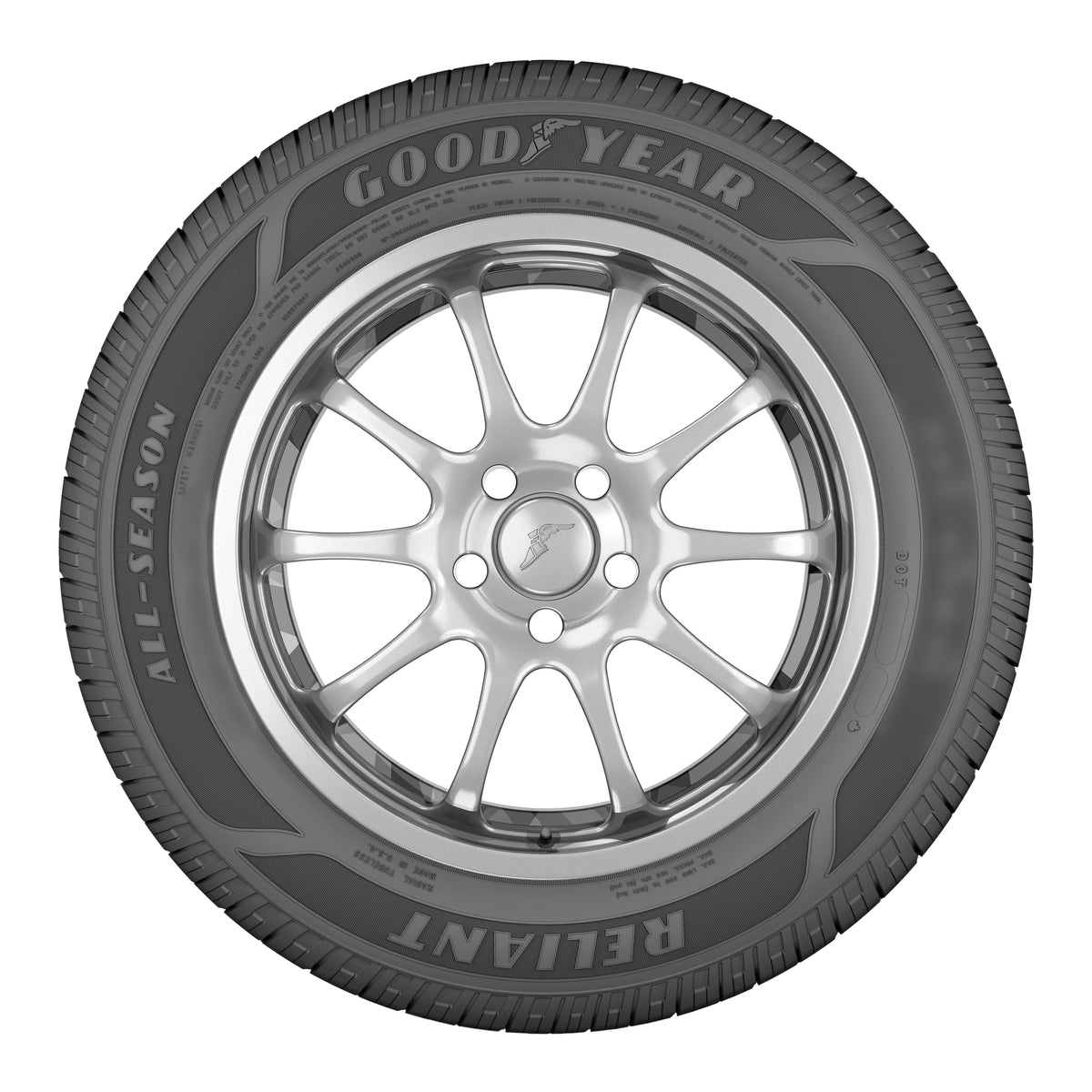 215/60R16 95V All-Season Passenger Car Tire Z601918