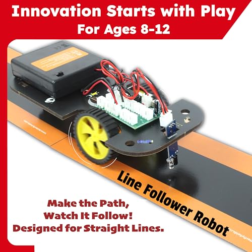 5in1 STEM Robotics Kit M2923