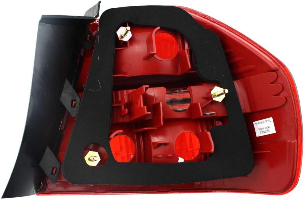 BMW 325i Tail Light Pair 2006 2007 2008 H739