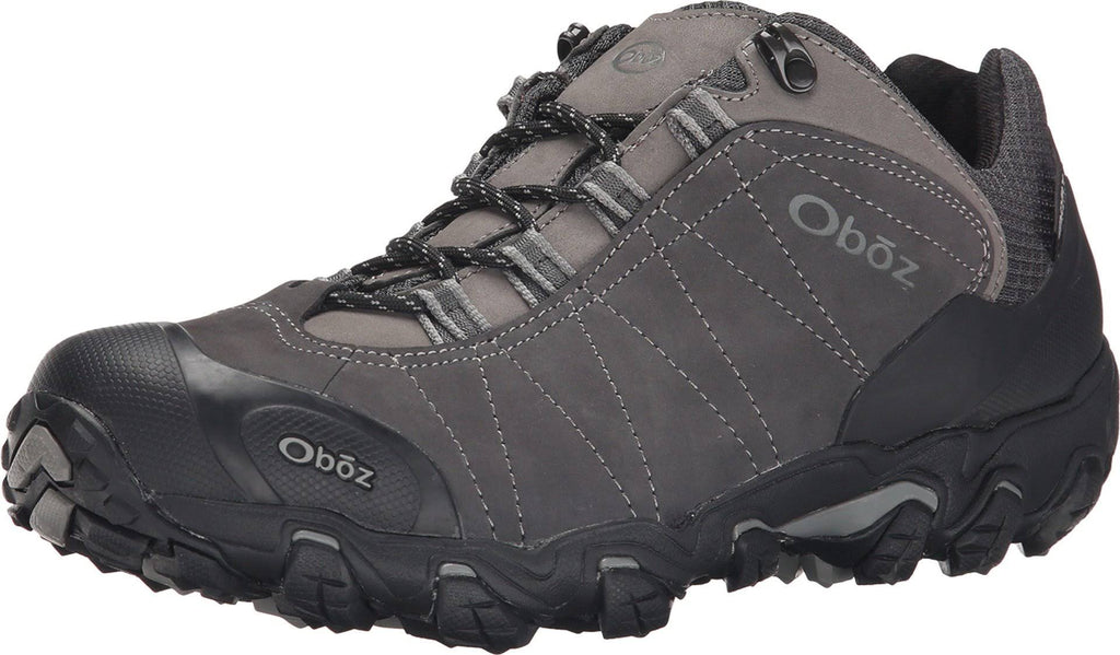 Dark Shadow Low Hiking Shoes V3377