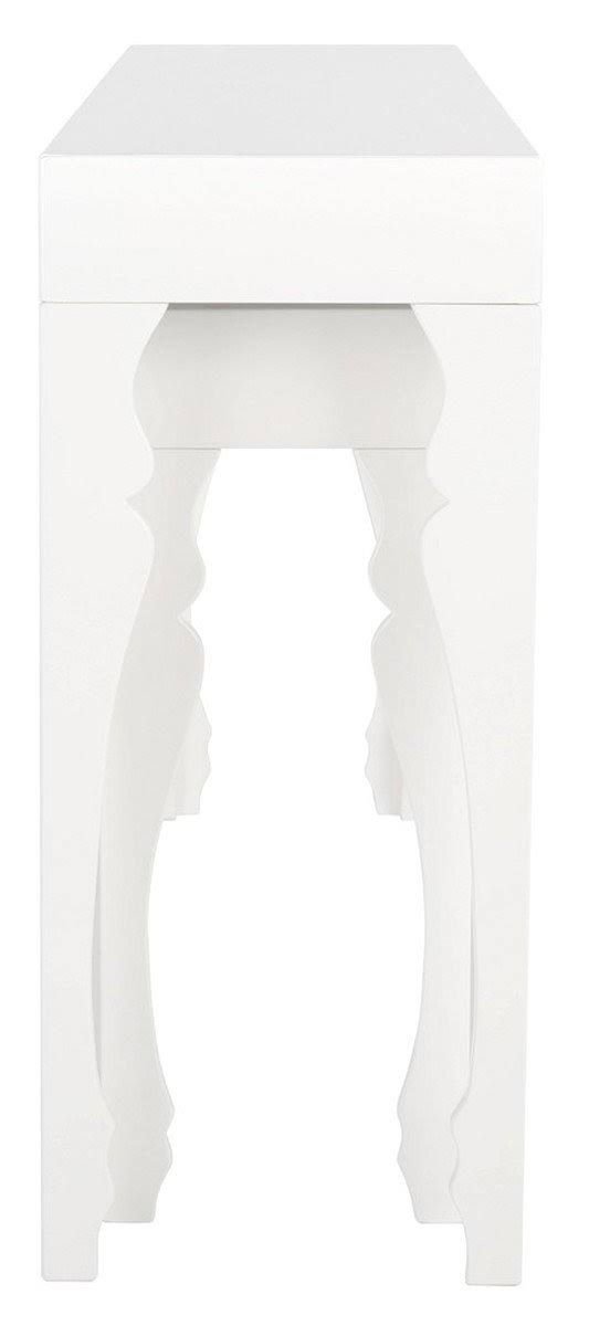 Taupe Lacquer Console U182677