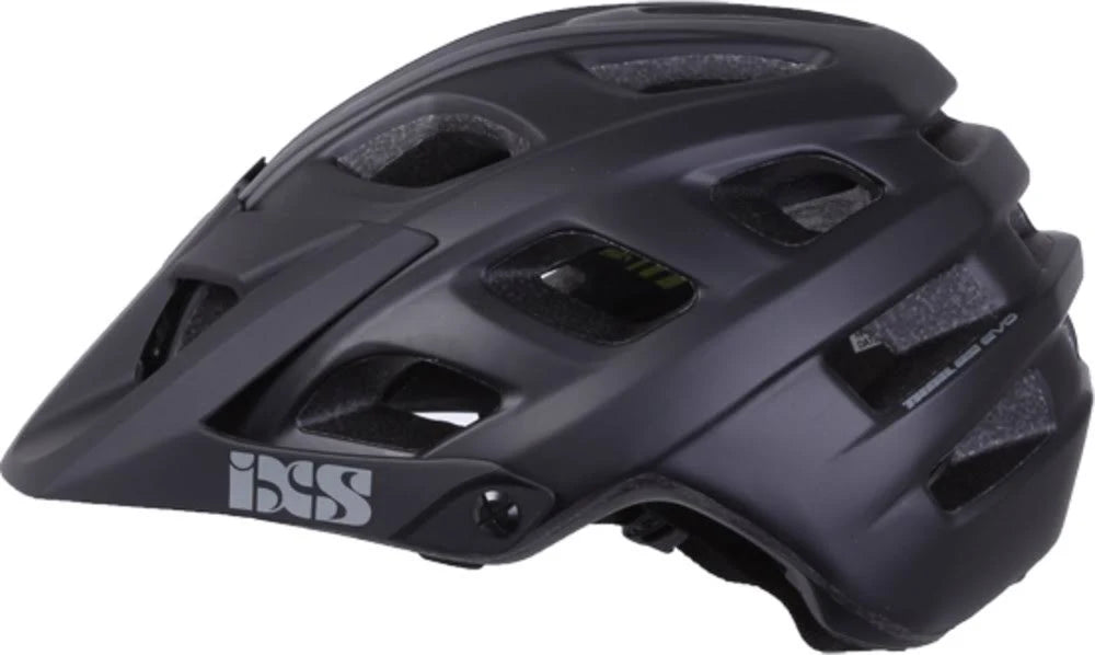 Black XL Trail Evo Helmet R547833
