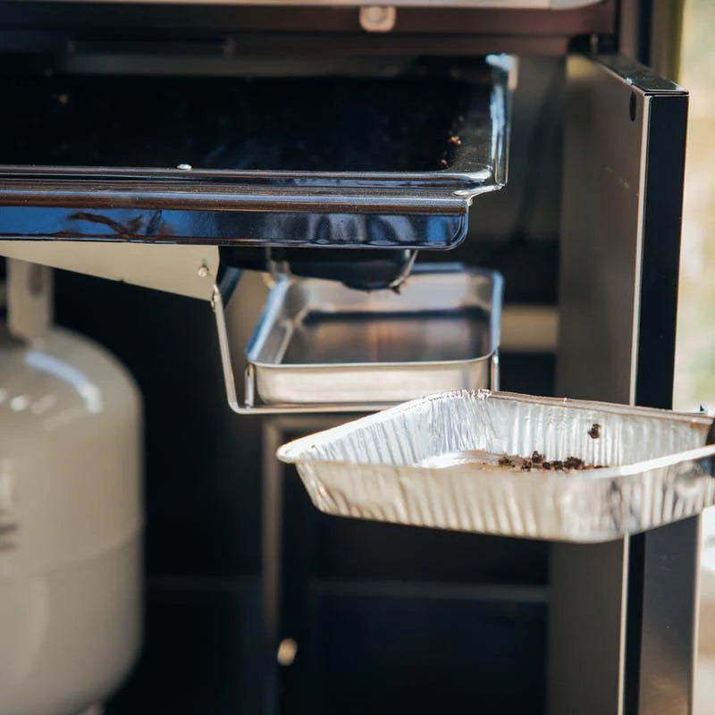 3-Burner Natural Gas Grill with Sear Burner H779
