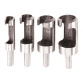 Plug Cutter Set, 4-Piece G163524