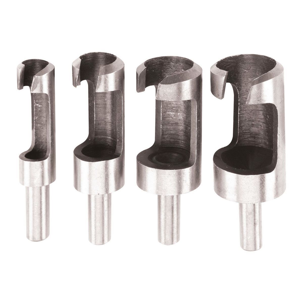 Plug Cutter Set, 4-Piece G163524
