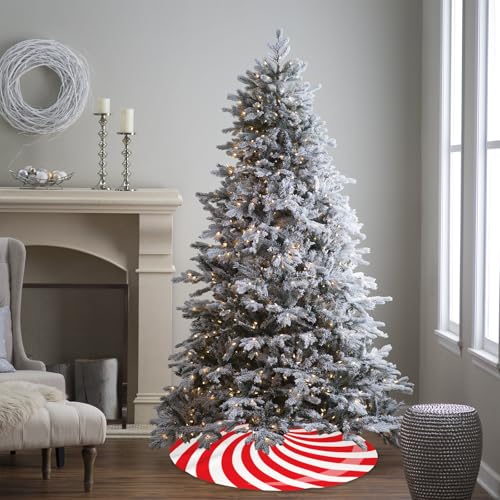 Snowman Christmas Tree Skirt 36 Inch Z192859