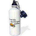 Sports Water Bottle, 21oz P825