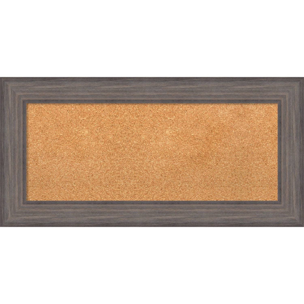 Framed Cork Board A9072