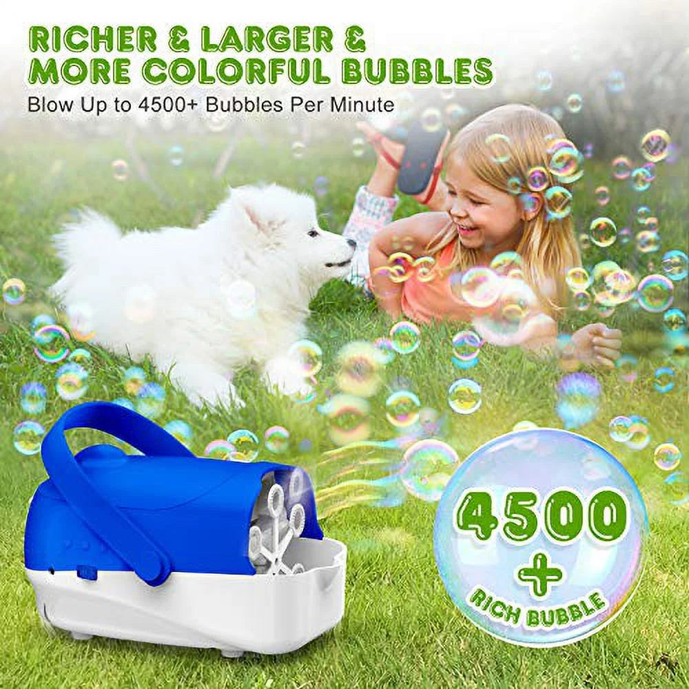 Automatic Bubble Blower Machine C839