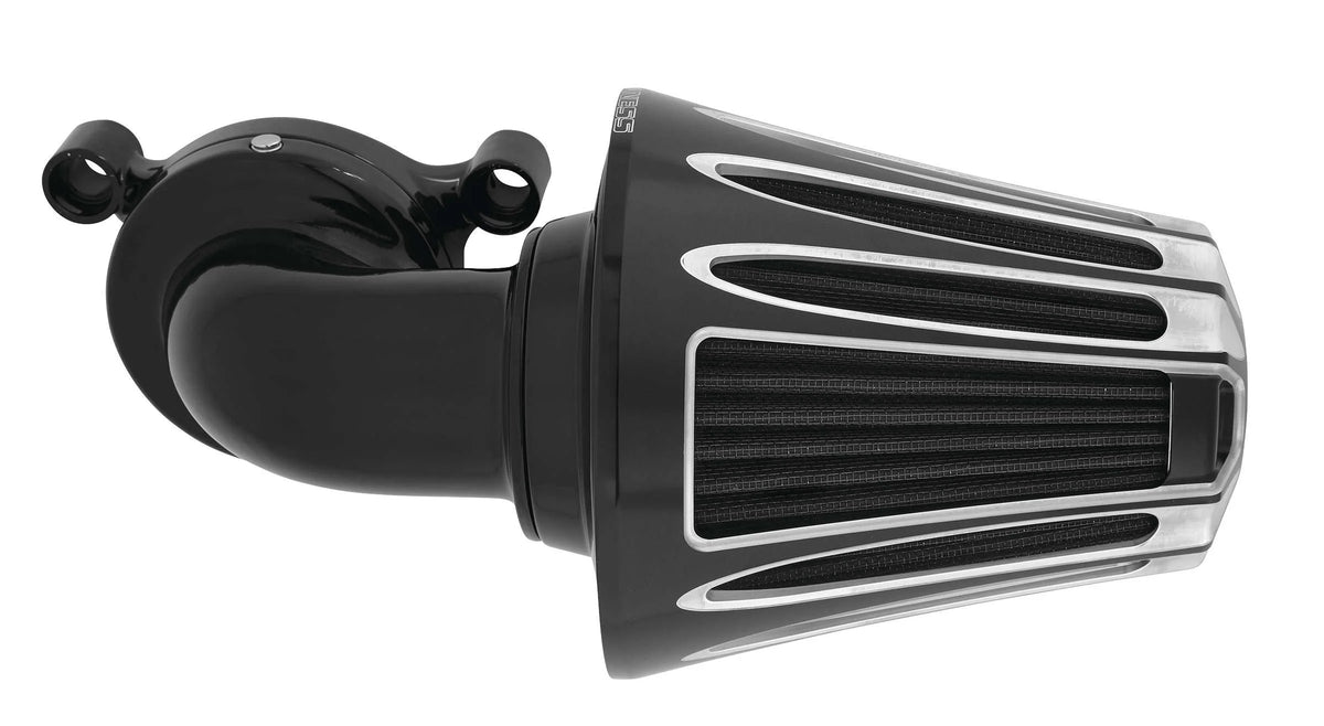 Deep Cut Blk Air Cleaner Y7196