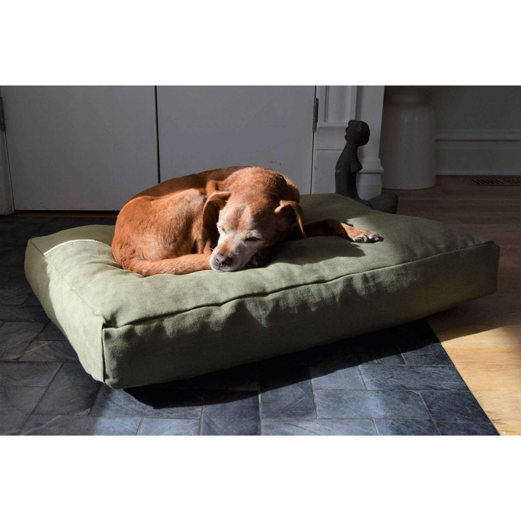 Organic Hemp Dog Bed Fill J8096