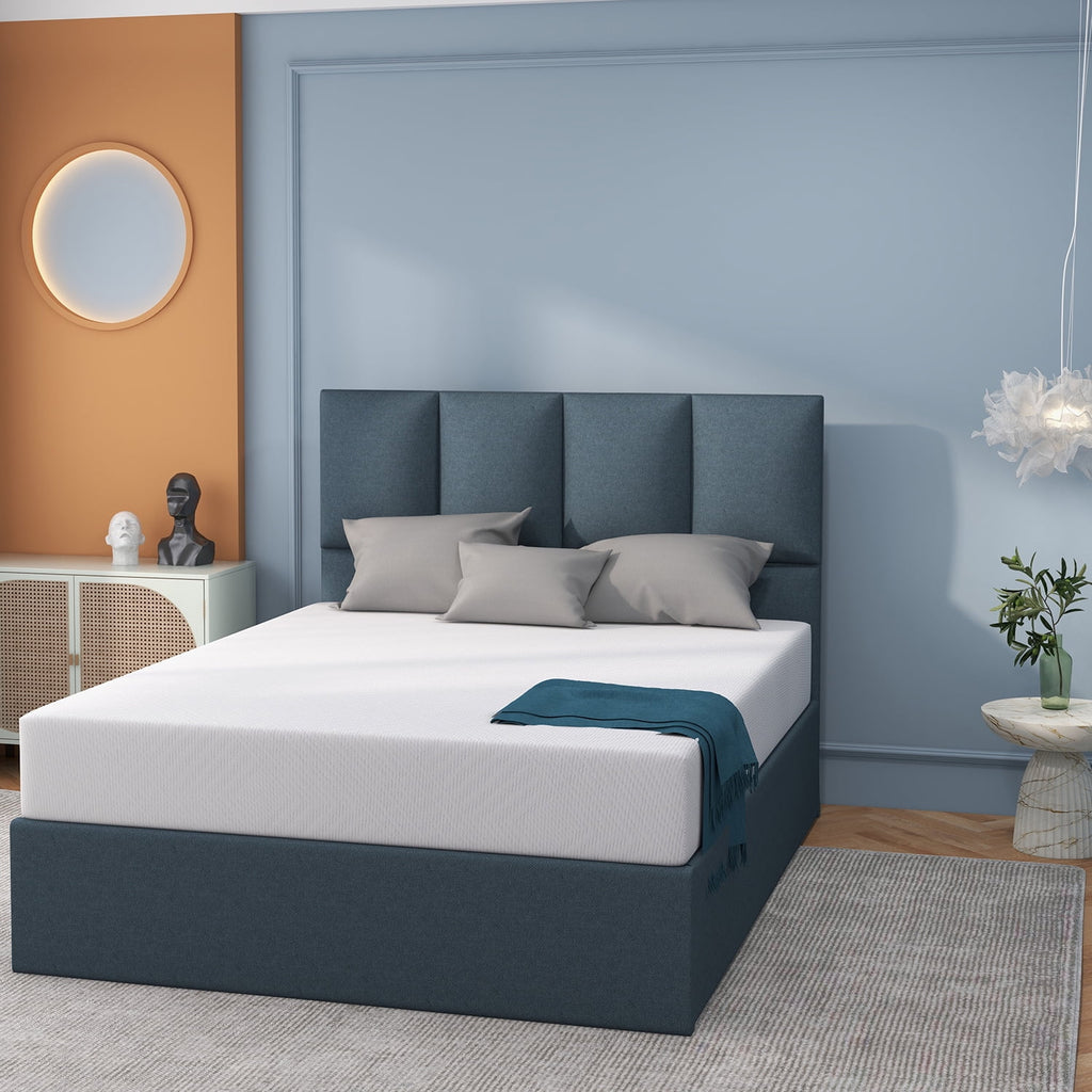 6 Inch Memory Foam Mattress Medium Firm Twin O421202