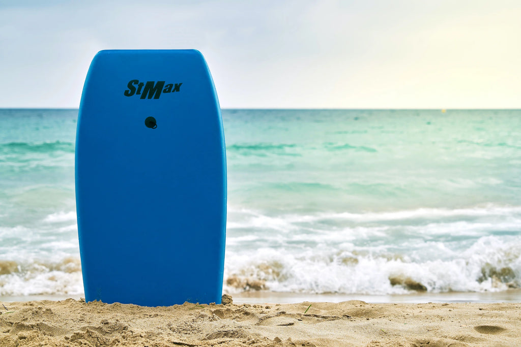 34 Inch EPS Core Bodyboard with Wrist Leash K932813