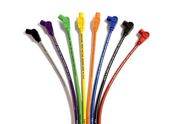 8mm Ignition Wire Set W9443