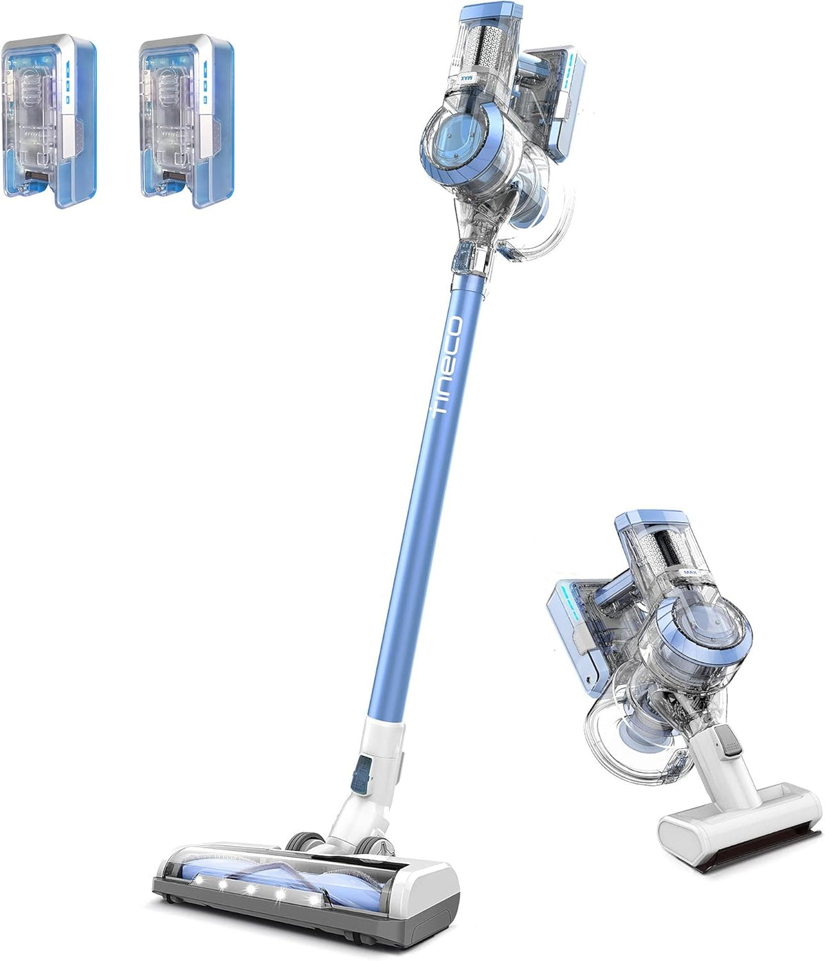 Cordless Stick Vacuum N256698