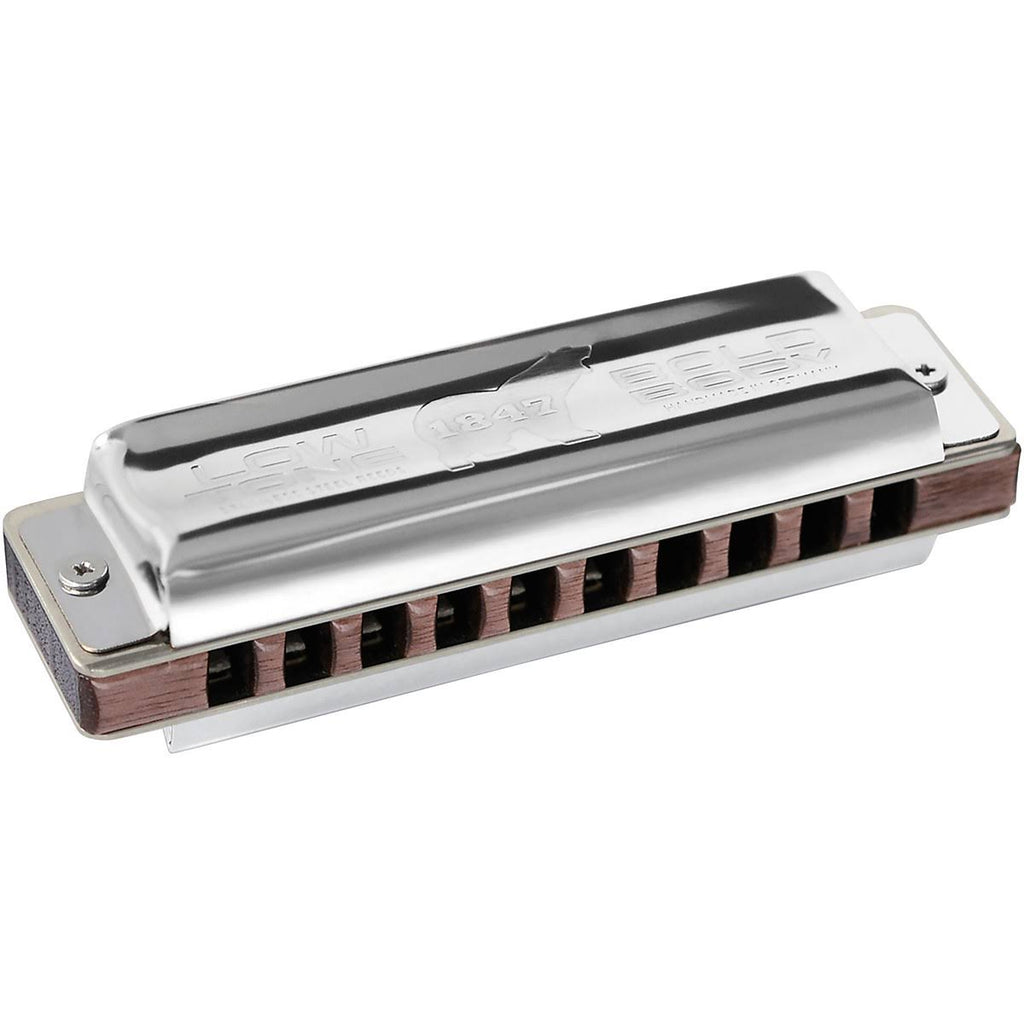 Harmonica Low F U706