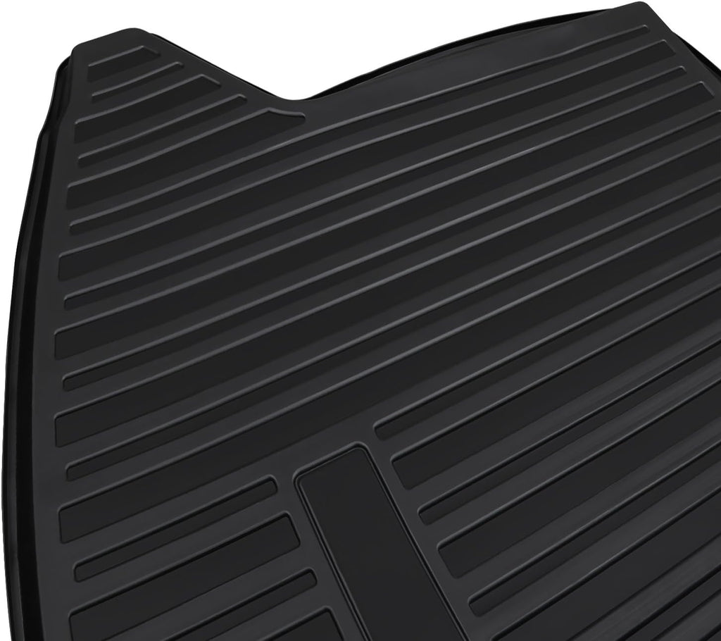 Waterproof Rear Cargo Trunk Mat Liner Black V789713