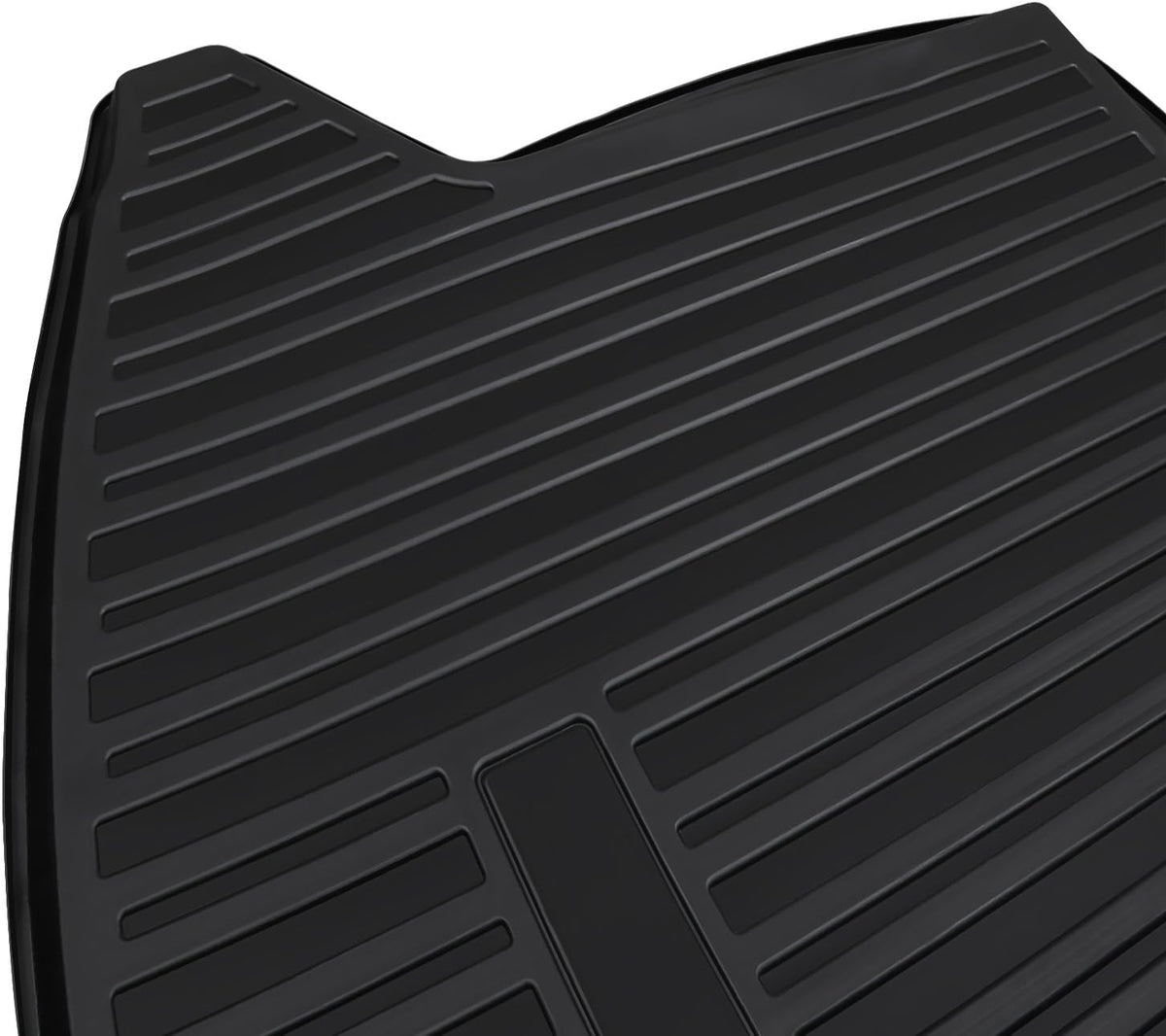 Waterproof Rear Cargo Trunk Mat Liner Black V789713