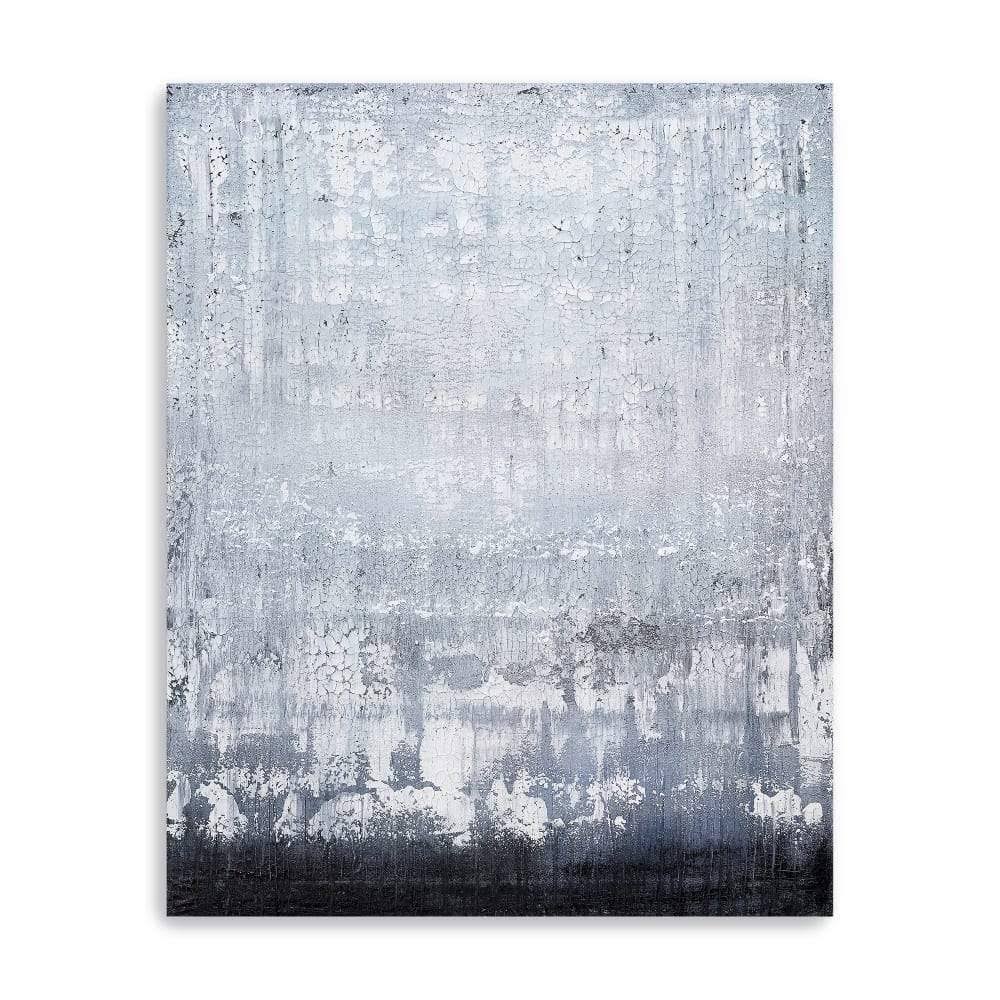 Canvas Giclee White 24x22 x 30x22 L443