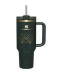 Stainless Steel Vacuum Insulated Tumbler with Lid and Straw A90995