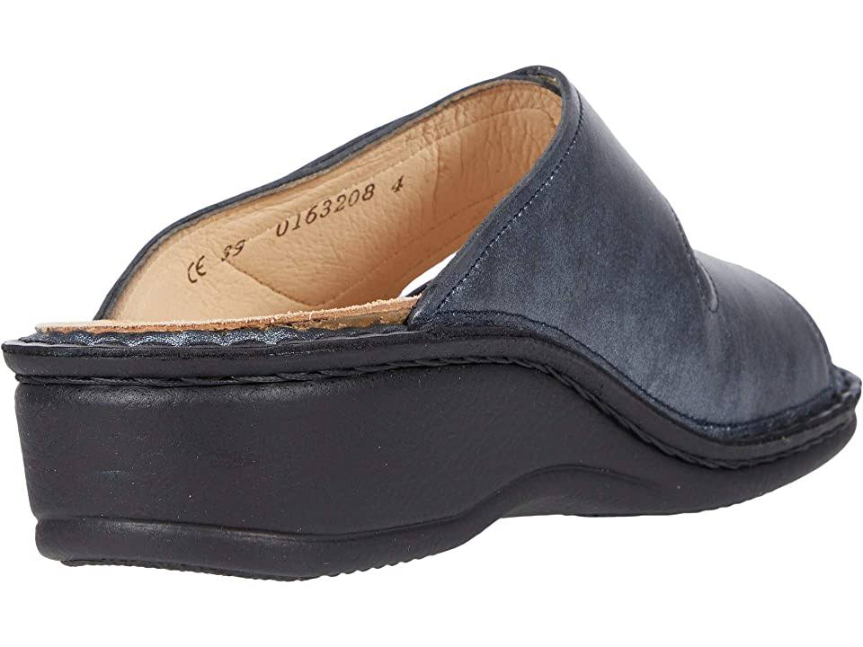 Blue Leather Soft Footbed 37 G94617