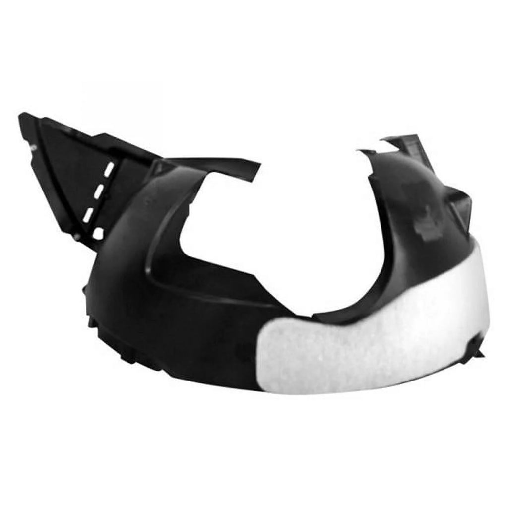 Left Front Fender Inner Panel with Insulation Foam Mat L198