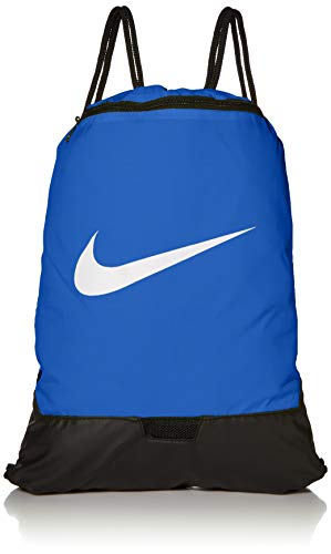 Drawstring Backpack with Zipper Pocket Q2902