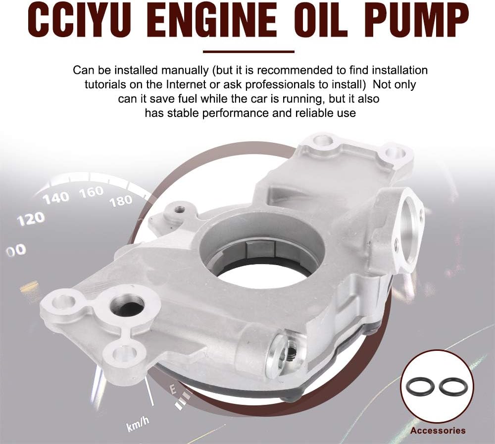 Replacement Oil Pump Pack of 2 R737