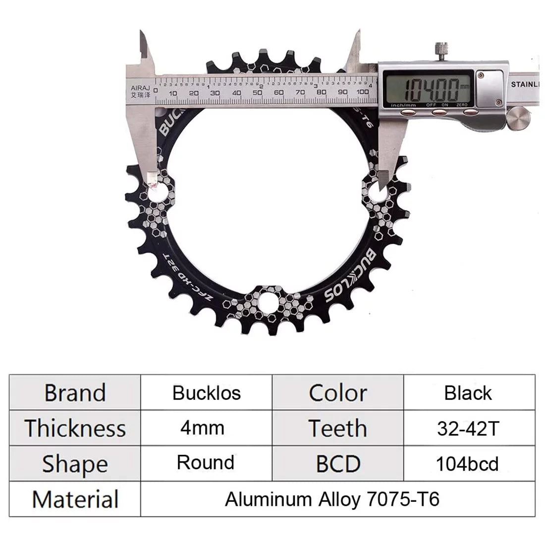 170mm Square Taper Single Speed Crankset U37855
