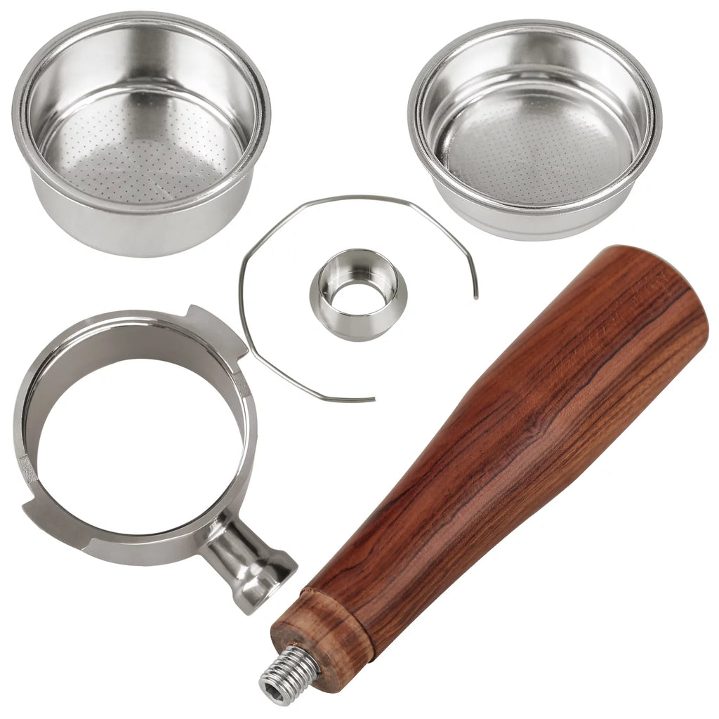 51mm Coffee Espresso Handle with Filter J12190