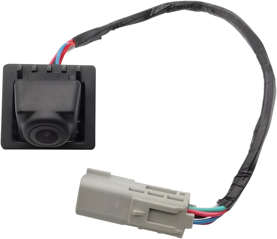 Rear View Backup Camera Pack of 2 V7812