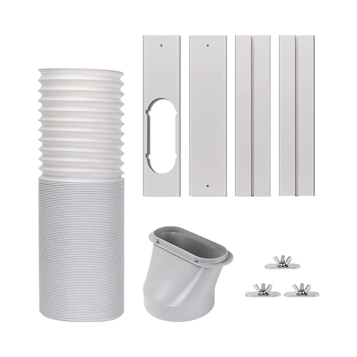 Portable Air Conditioner Window Set O2226