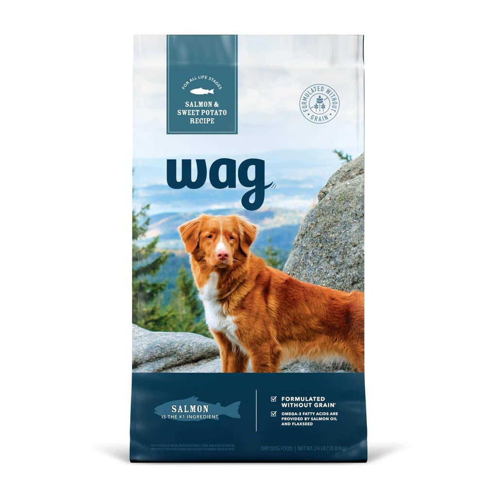 Sweet Potato Dry Dog Food B65418