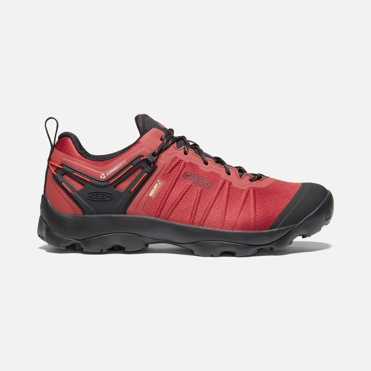 Keen Venture WP Ketchup Black L33104