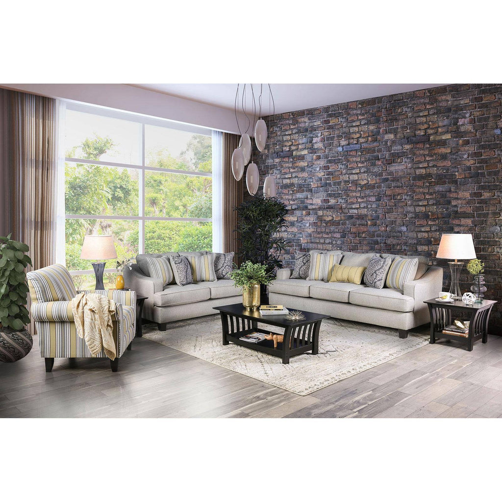 Light Gray Sofa G598447