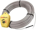Radiant Floor Heating Cable with Electrical Fault Indicator - 134 Square Feet 120 Volt A318920