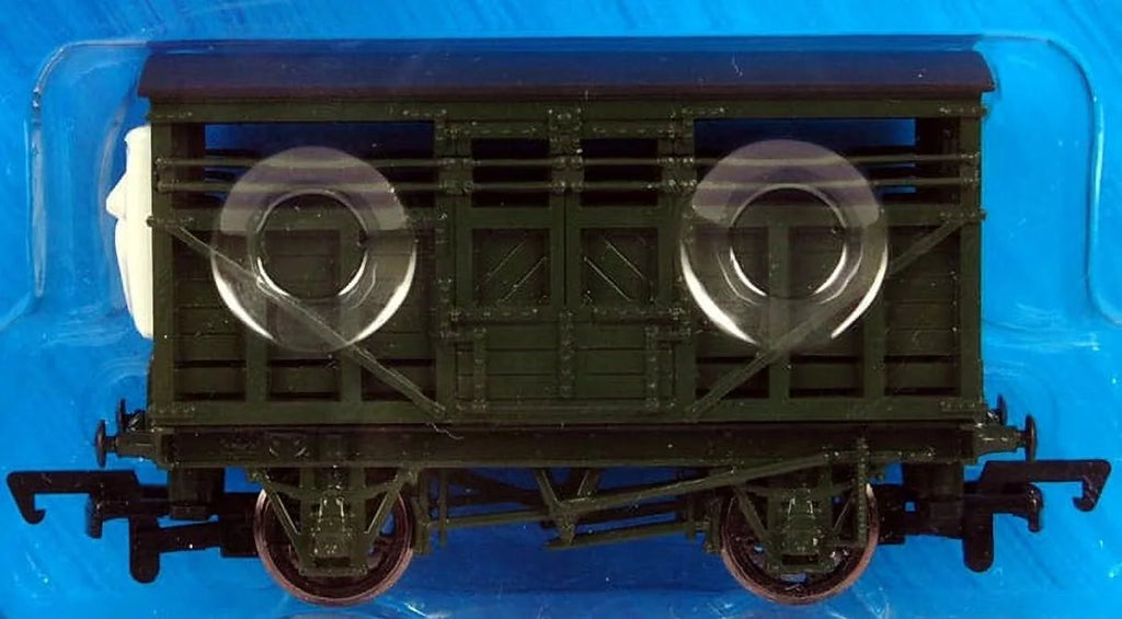 Troublesome Truck #3 HO Scale Train C22416