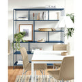 Onyx Gloss Bookcase H925