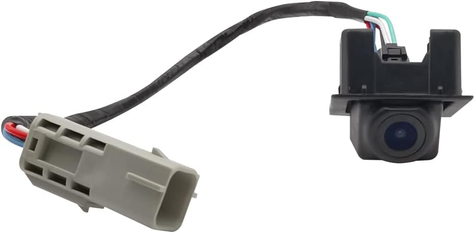 Rear View Backup Camera Pack of 2 V7812