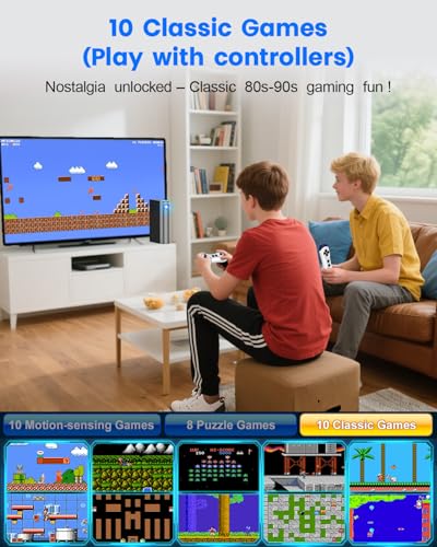 AR Motion Gaming Console G7929