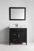 36 in. Single Sink Vanity with Mirror R27574