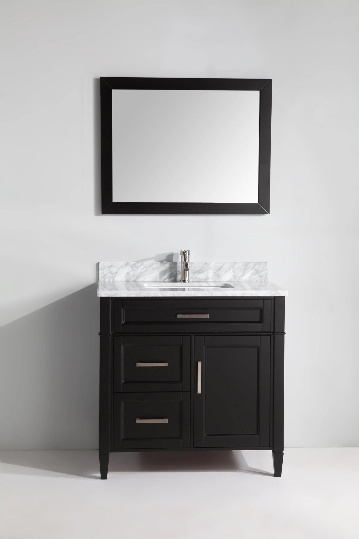 36 in. Single Sink Vanity with Mirror R27574