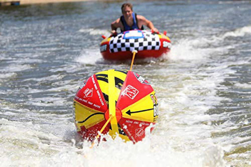 Booster Ball for Towables D401
