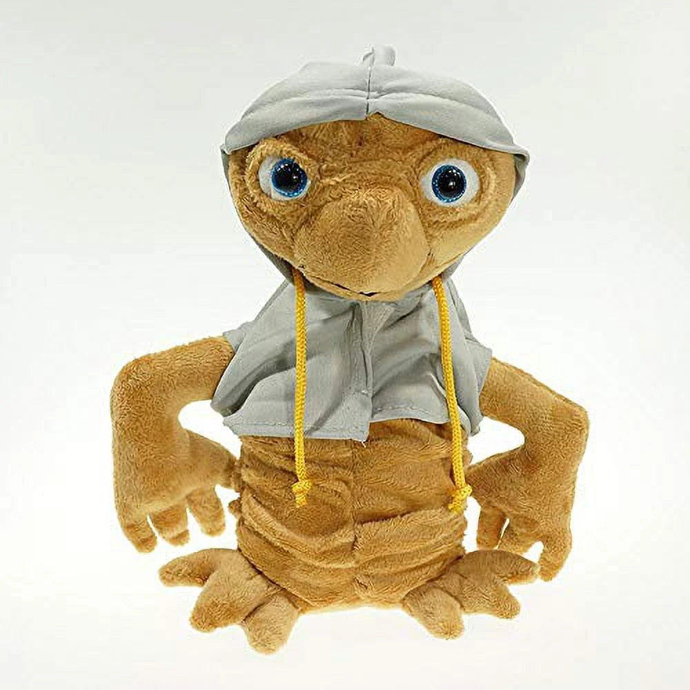 Red E.T Alien Plush Doll Toy Stuffed Doll R647