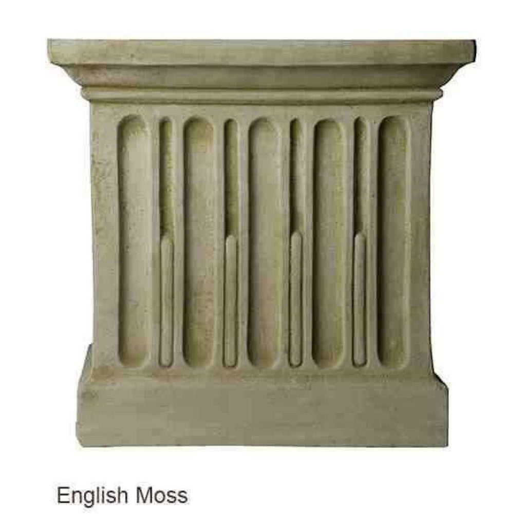 Grey Stone Birdbath J611